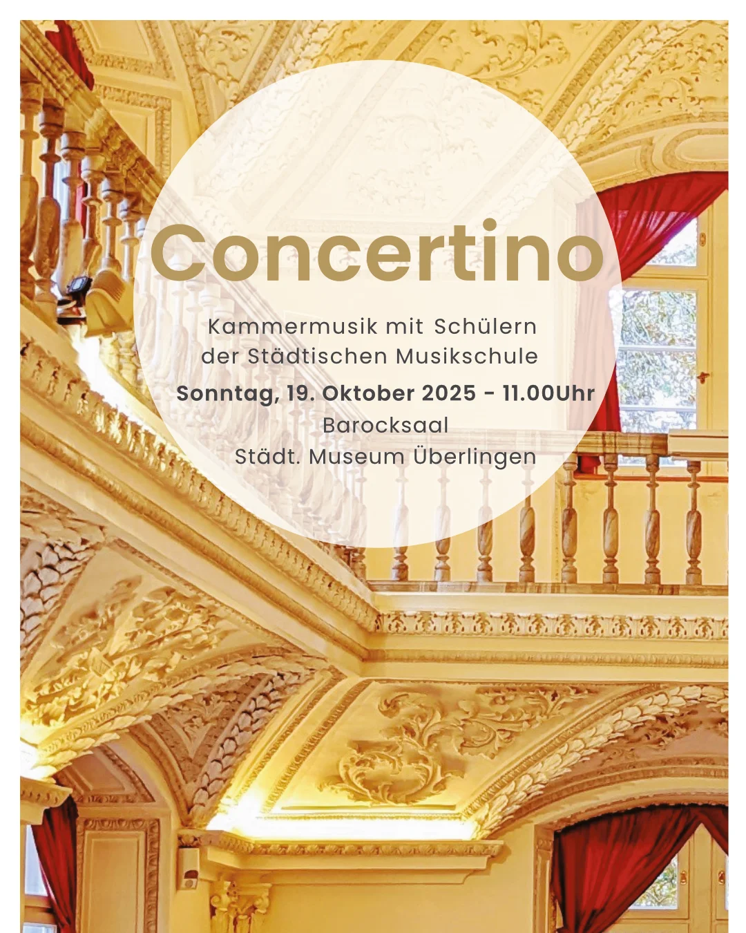 Concertino 2025 Homepage