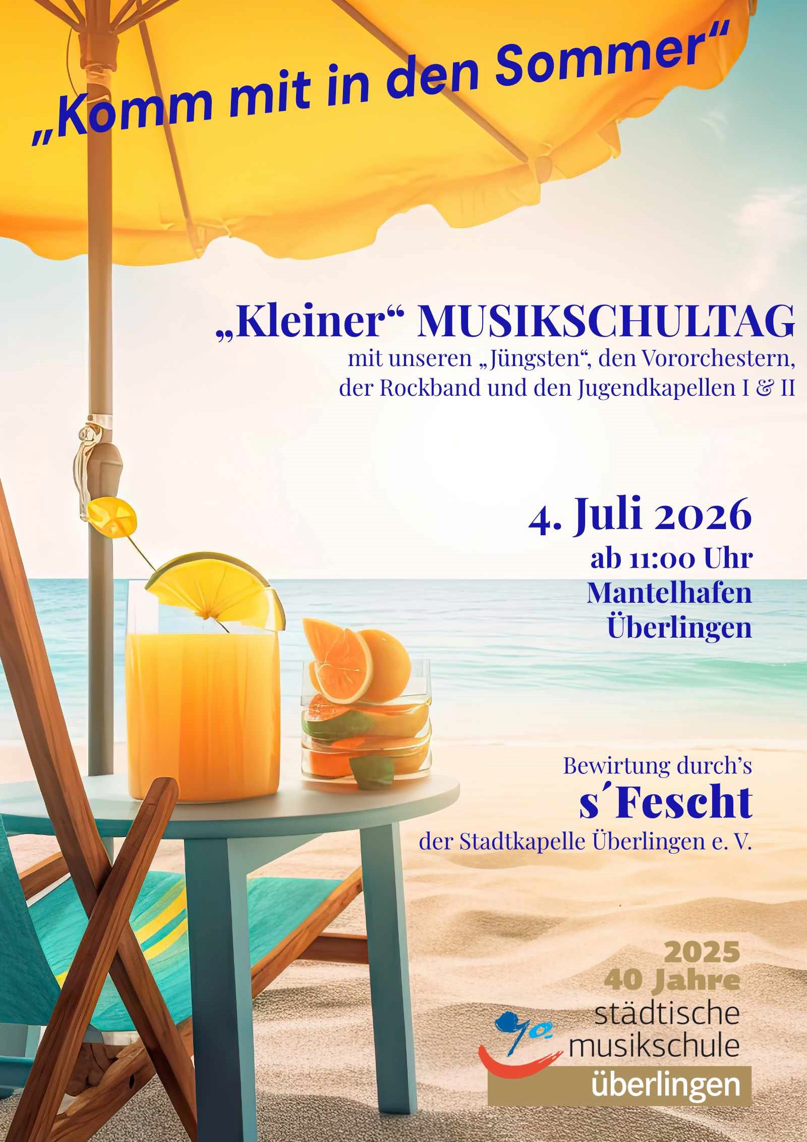 Social Media hoch MSTag 2026