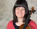 Beate Lerch (Violine) 